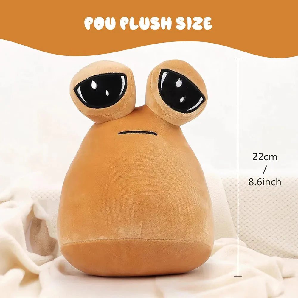 Pou Plush