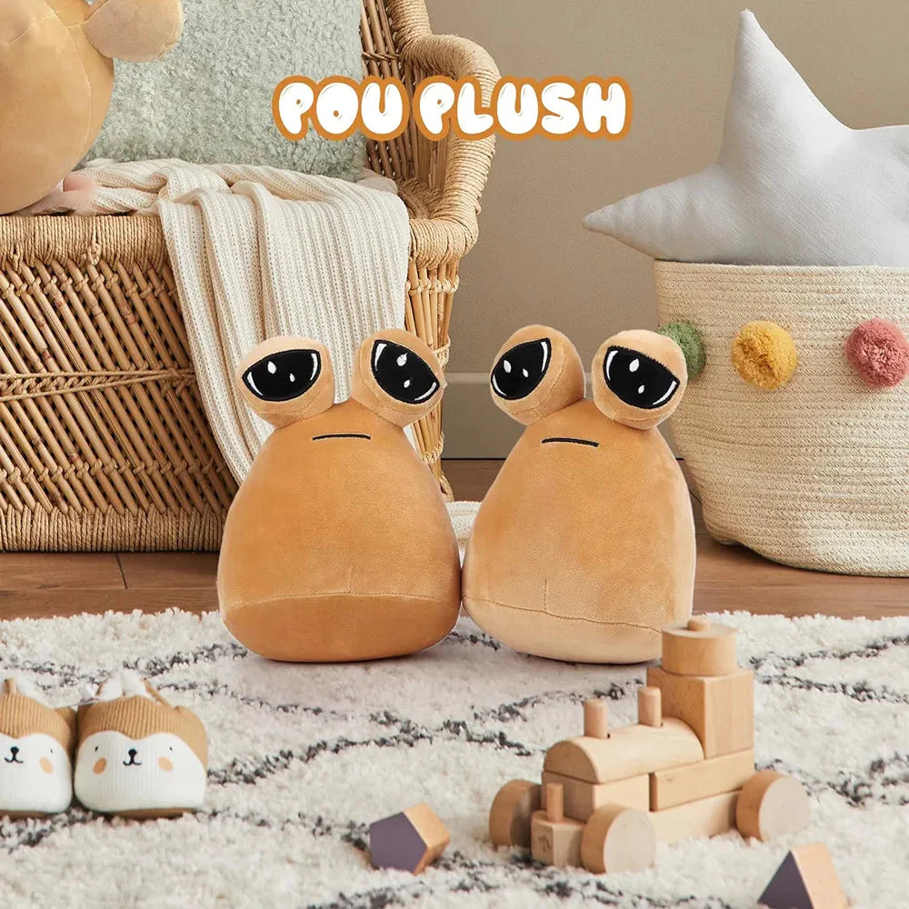 Pou Plush