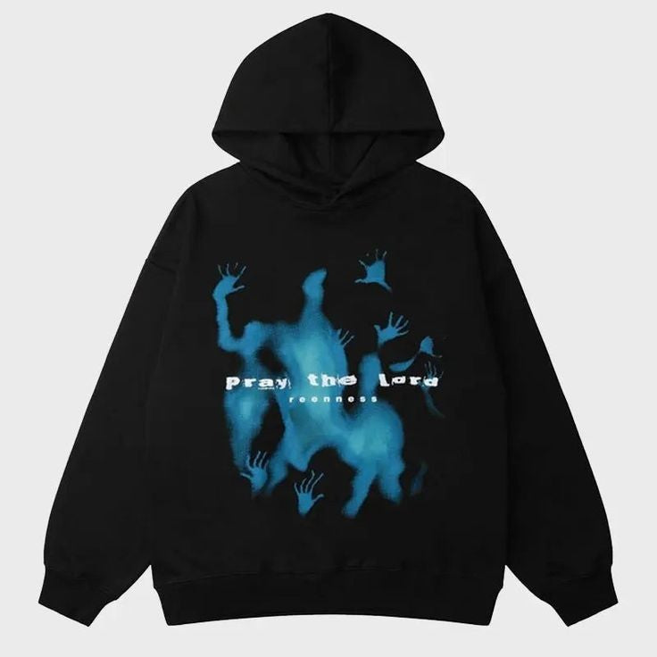 Pray the Lord Hoodie