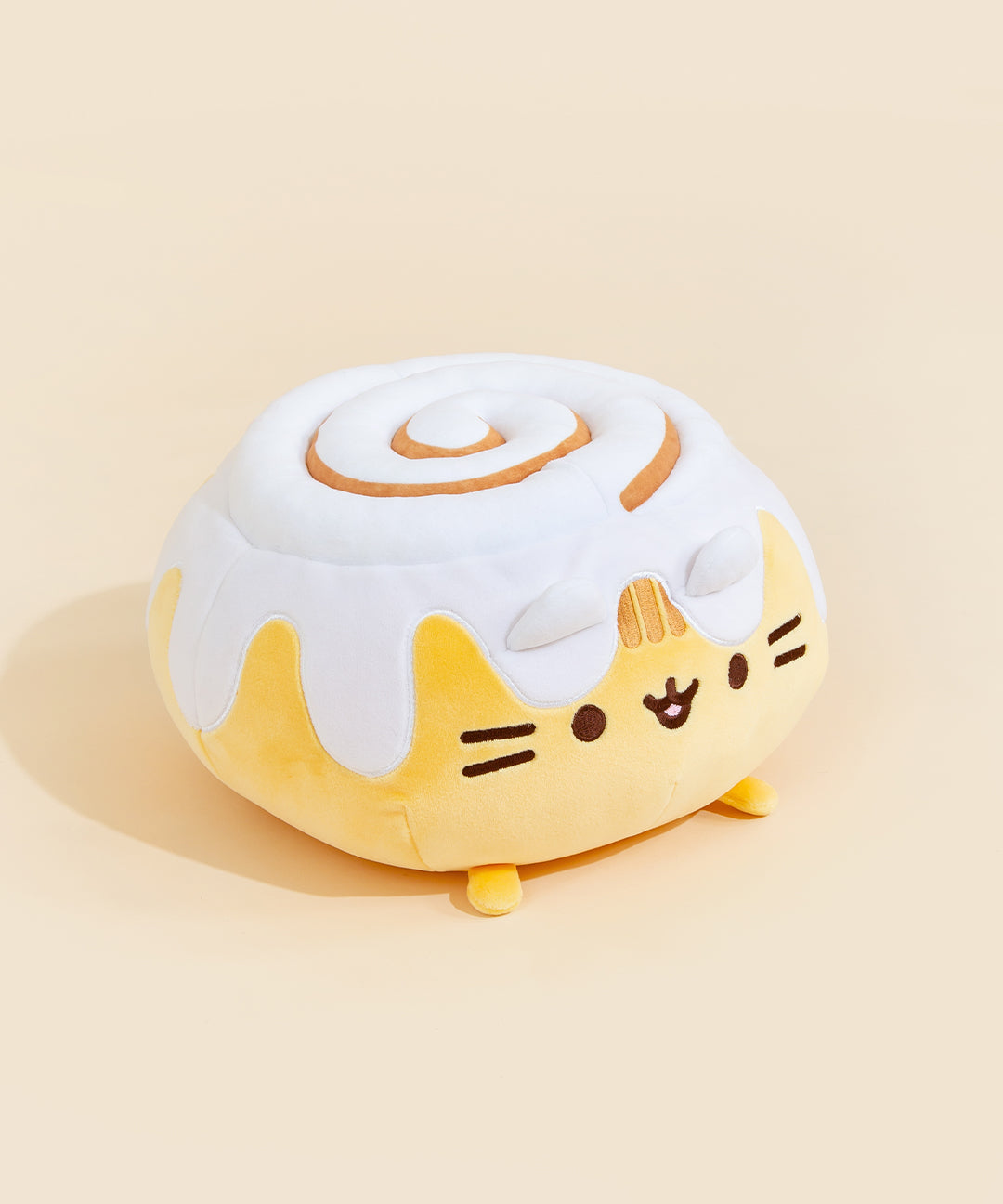 Pusheen Cinnamon Roll Plush