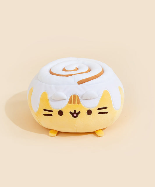 Pusheen Cinnamon Roll Plush