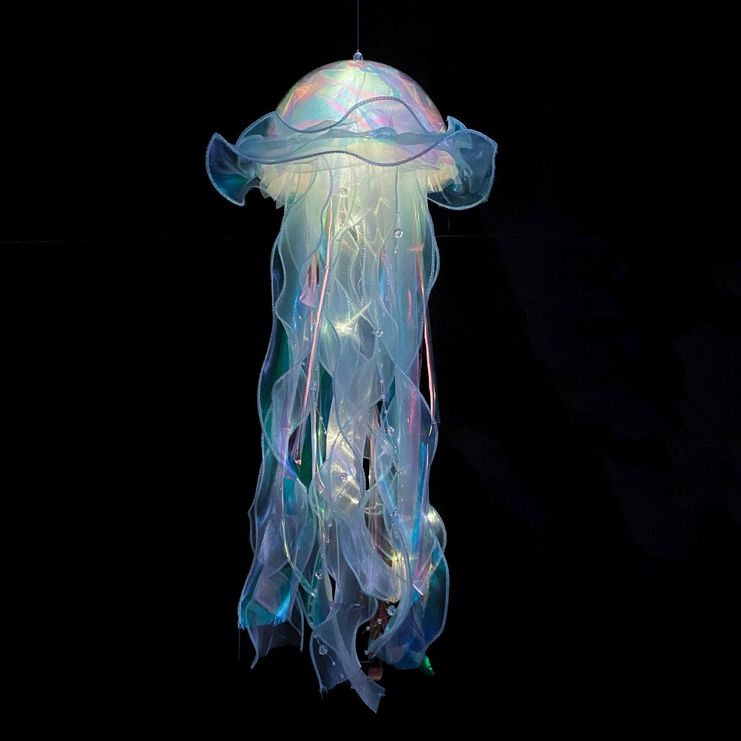 Rainbow Jellyfish Portable Light