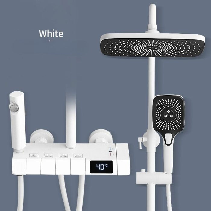 Rainfall Digital Shower Set