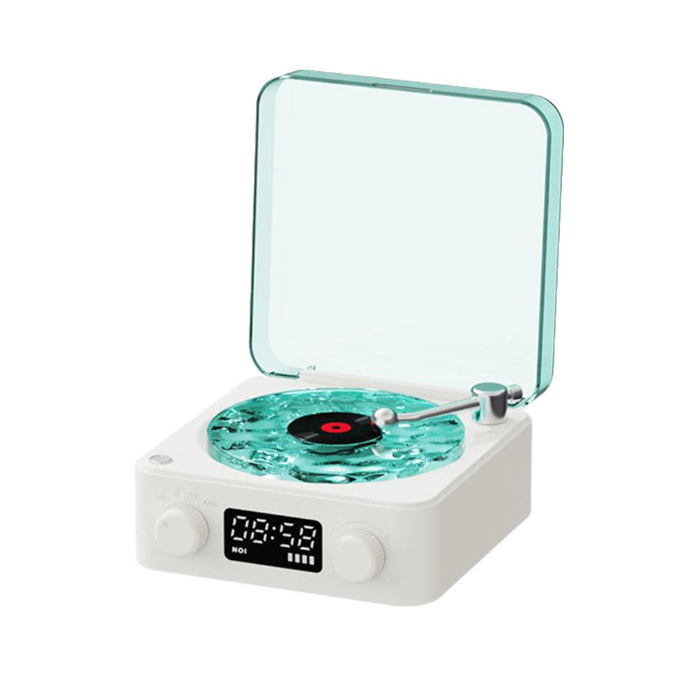 Retro Vinyl Speaker Wave Light