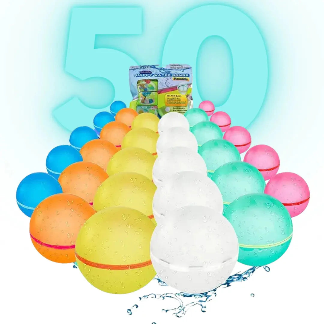 Reusable Water Balloons