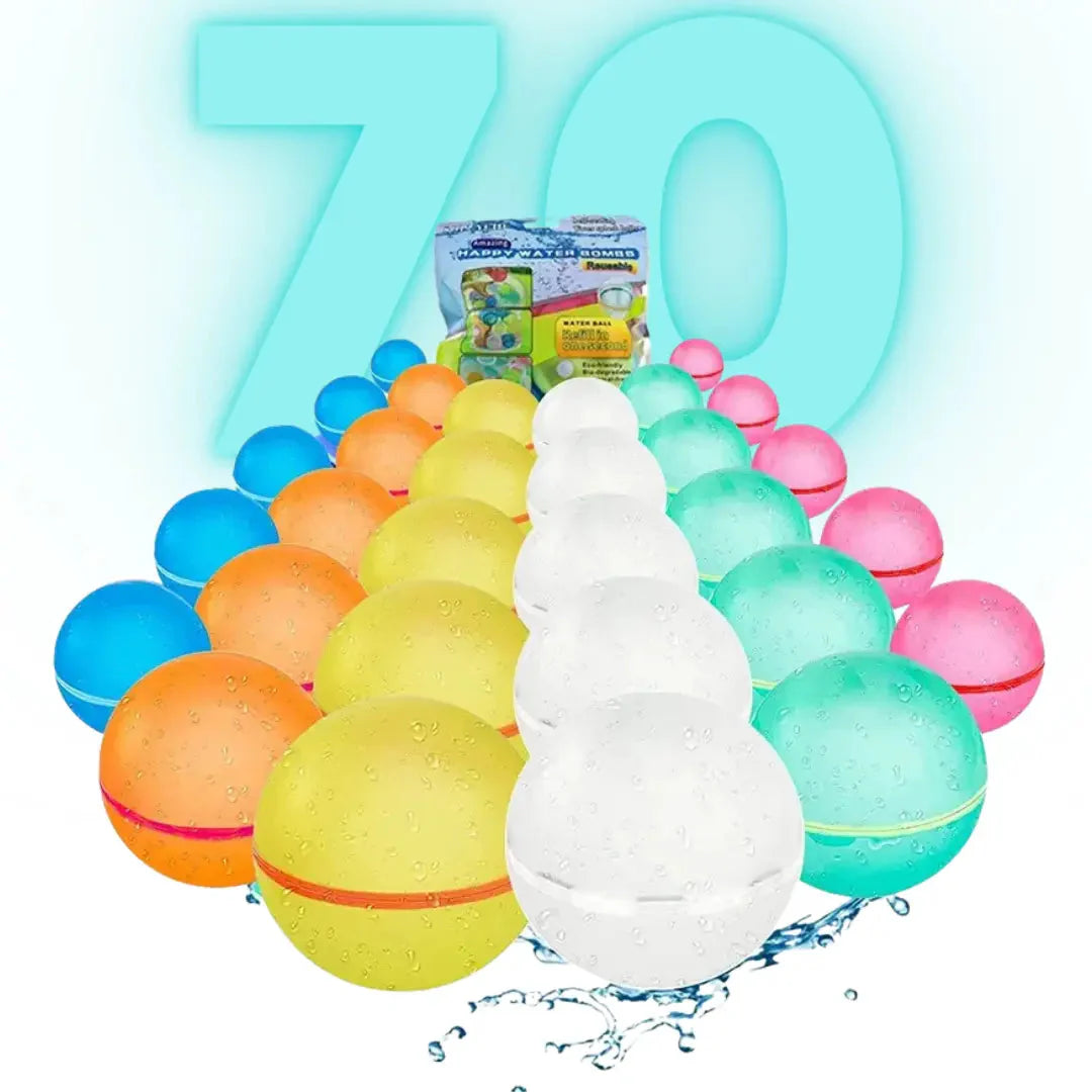 Reusable Water Balloons