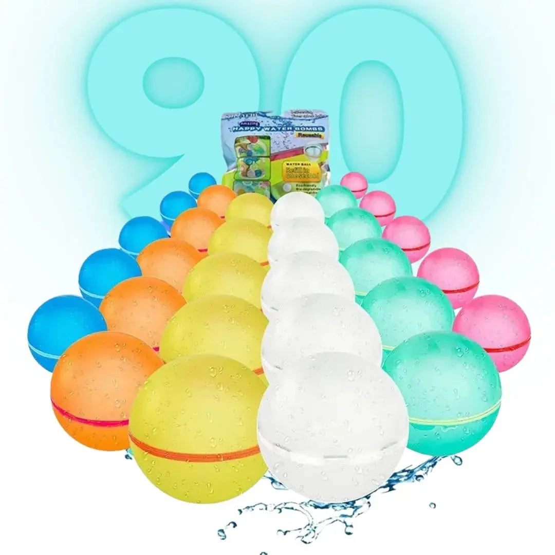 Reusable Water Balloons