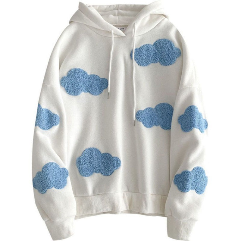 Preppy Cloud Hoodie