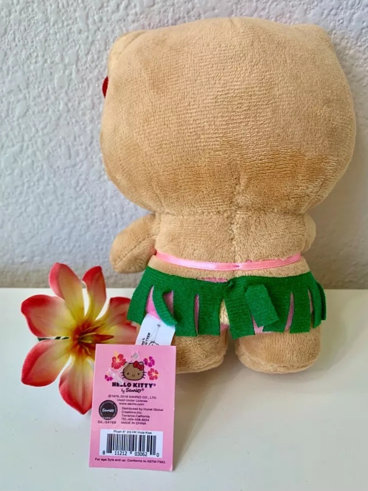 Hawaii Hello Kitty Plush