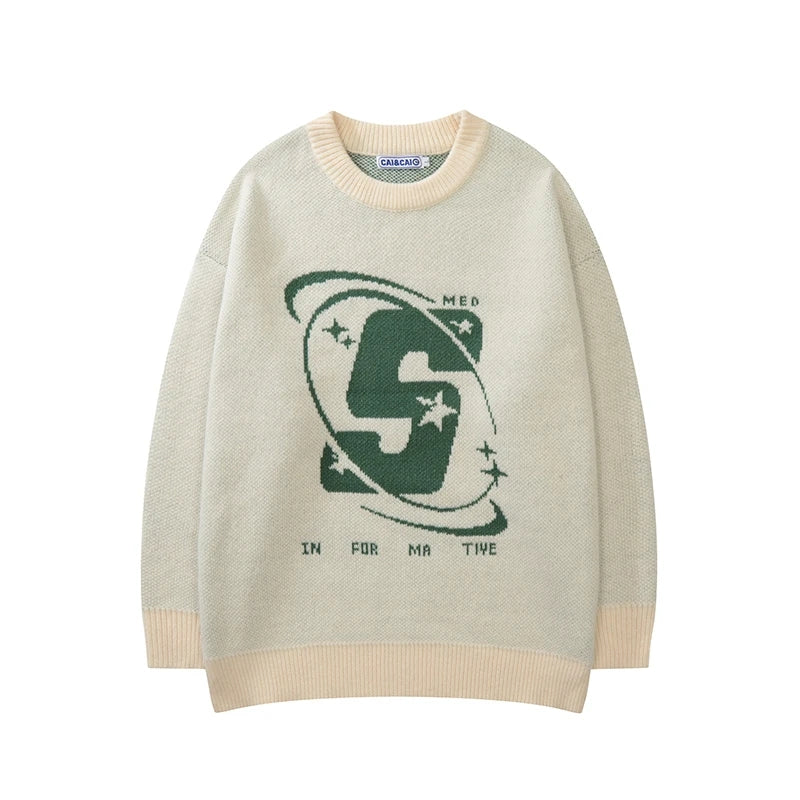 S Star Sweater