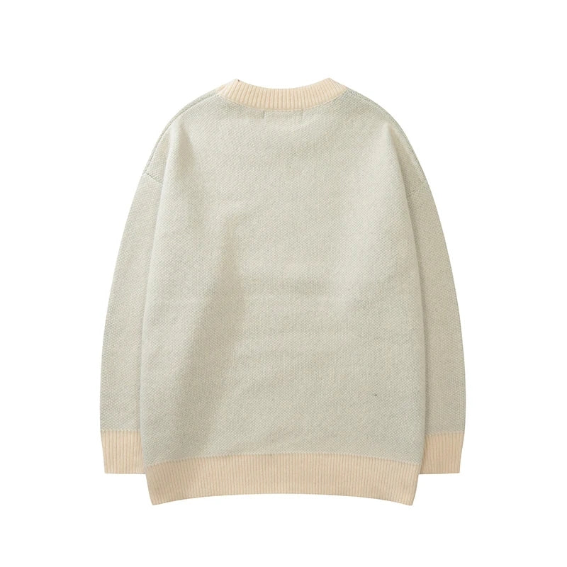 S Star Sweater