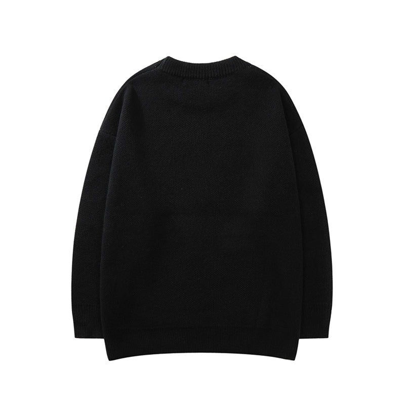 S Star Sweater