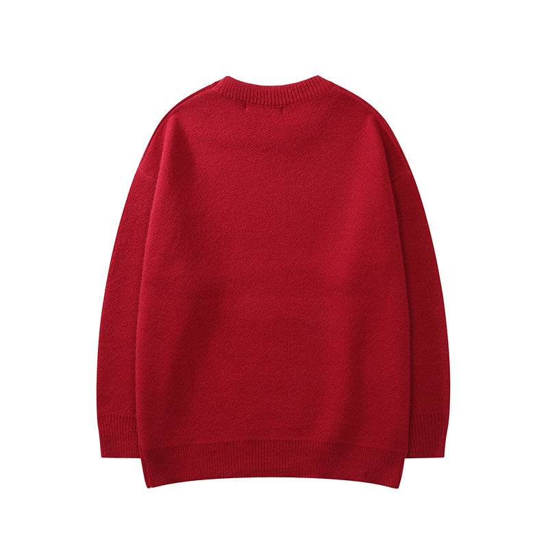 S Star Sweater