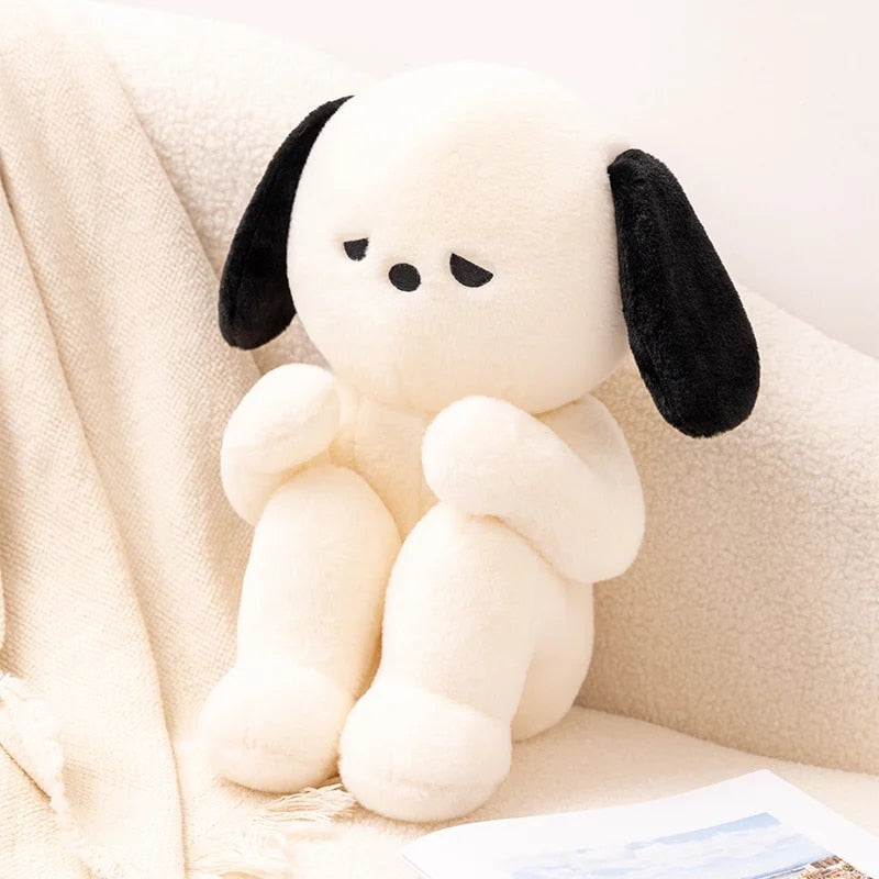 Sad Puppy Plush