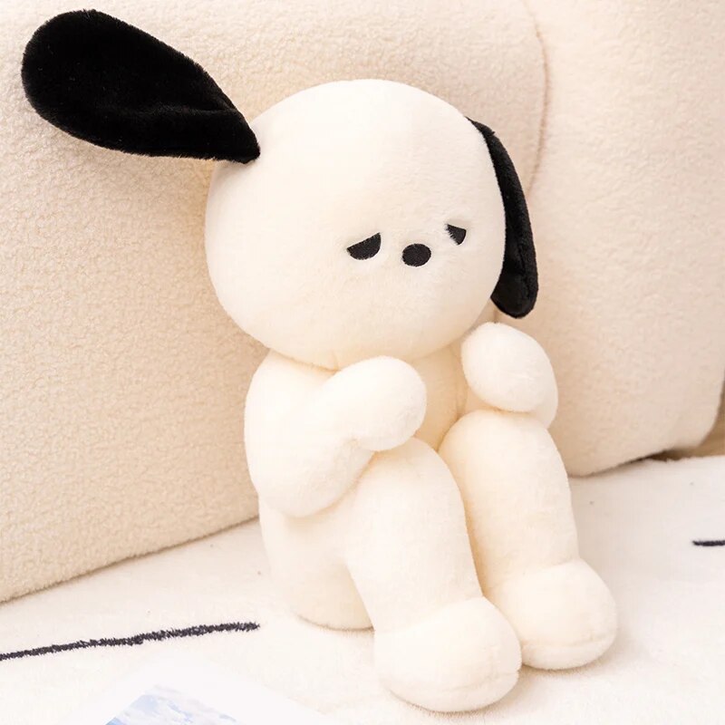 Sad Puppy Plush