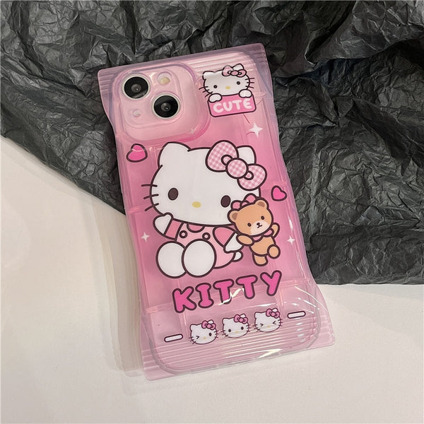 Sanrio Candy Bag iPhone Case