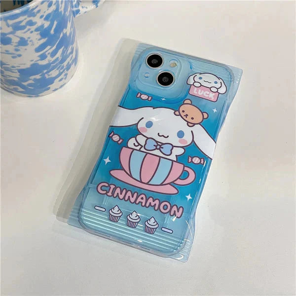 Sanrio Candy Bag iPhone Case