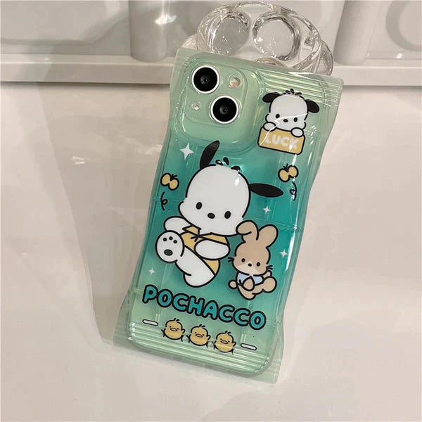 Sanrio Candy Bag iPhone Case