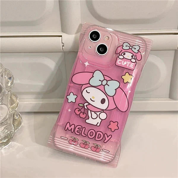 Sanrio Candy Bag iPhone Case