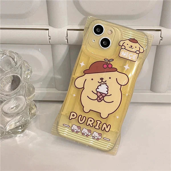 Sanrio Candy Bag iPhone Case