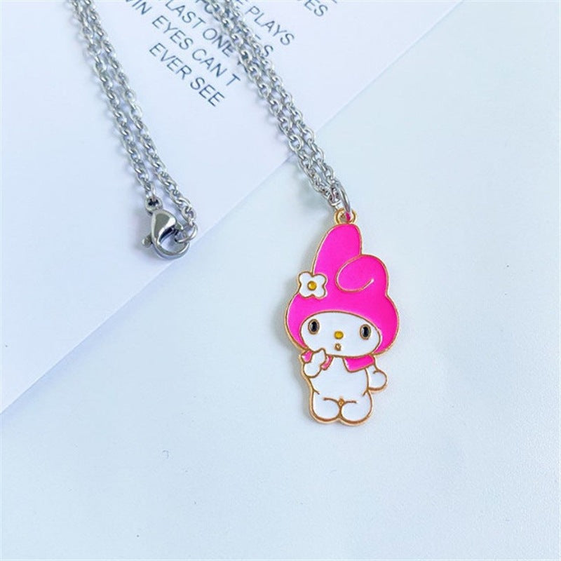 Sanrio Charm Chain Necklace