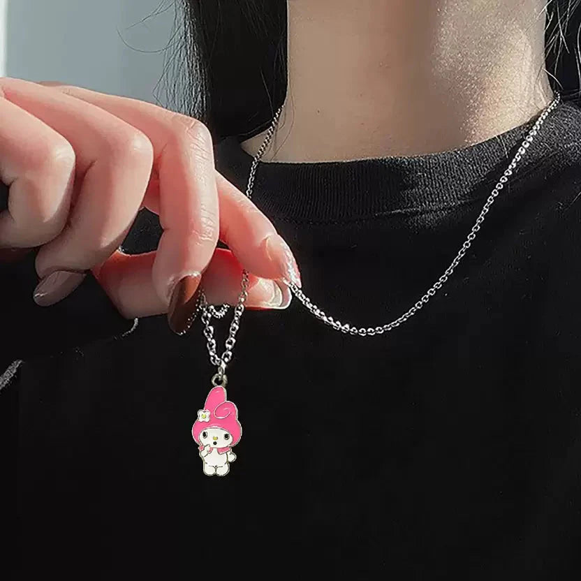 Sanrio Charm Chain Necklace