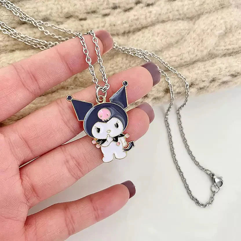 Sanrio Charm Chain Necklace