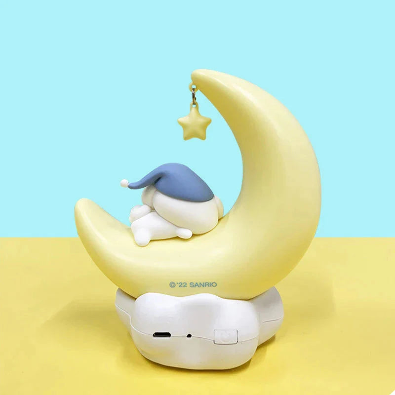 Sanrio Crescent Moon Lamp