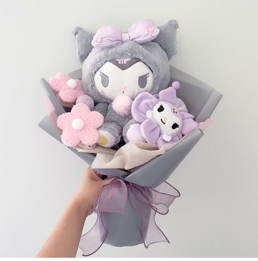 Sanrio Flower Plushie Bouquet