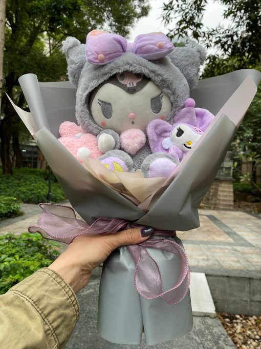 Sanrio Flower Plushie Bouquet