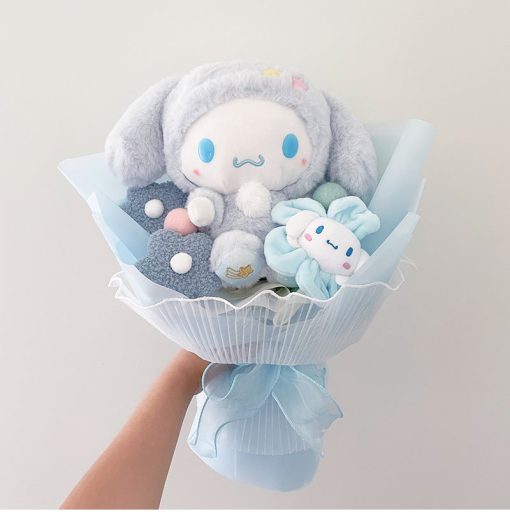 Sanrio Flower Plushie Bouquet