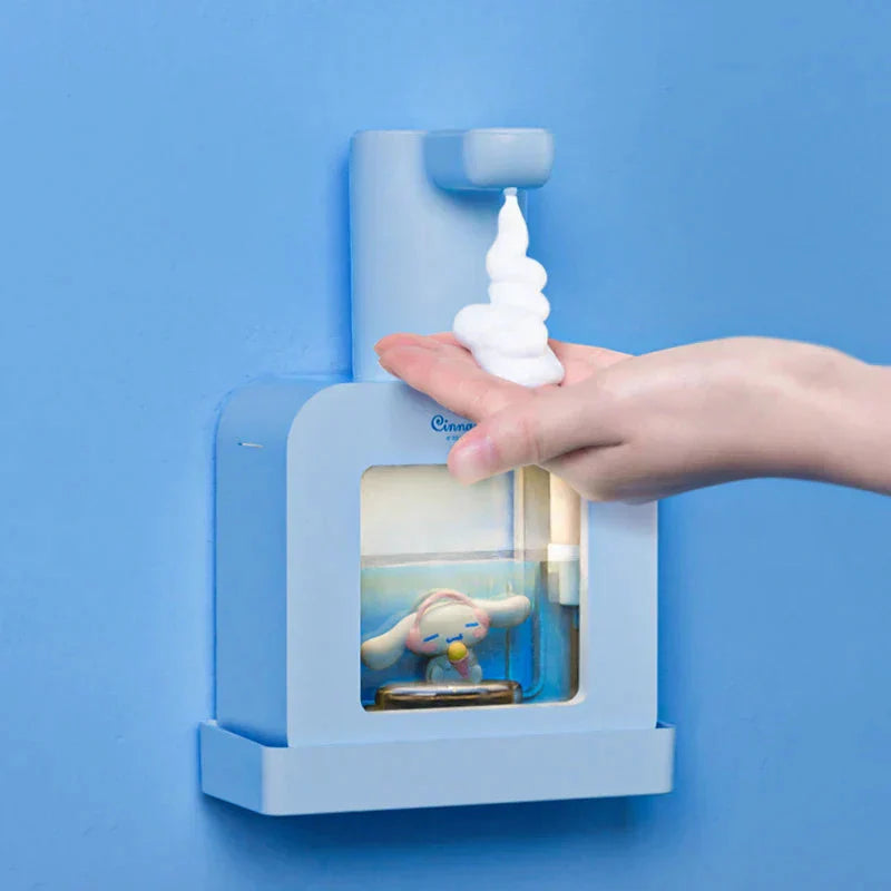 Sanrio Foam Dispenser