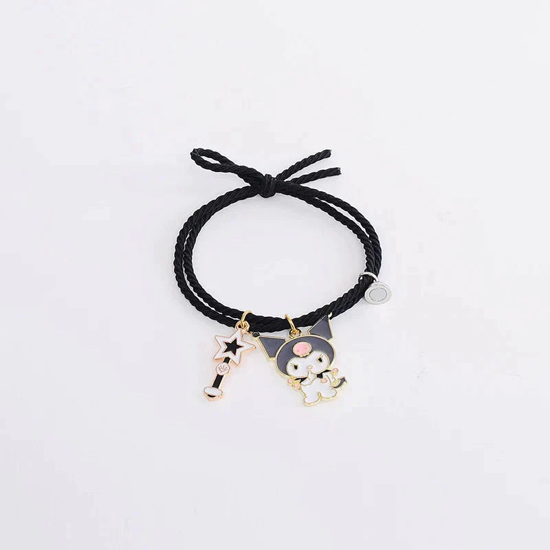 Sanrio Friendship Magnetic Bracelets