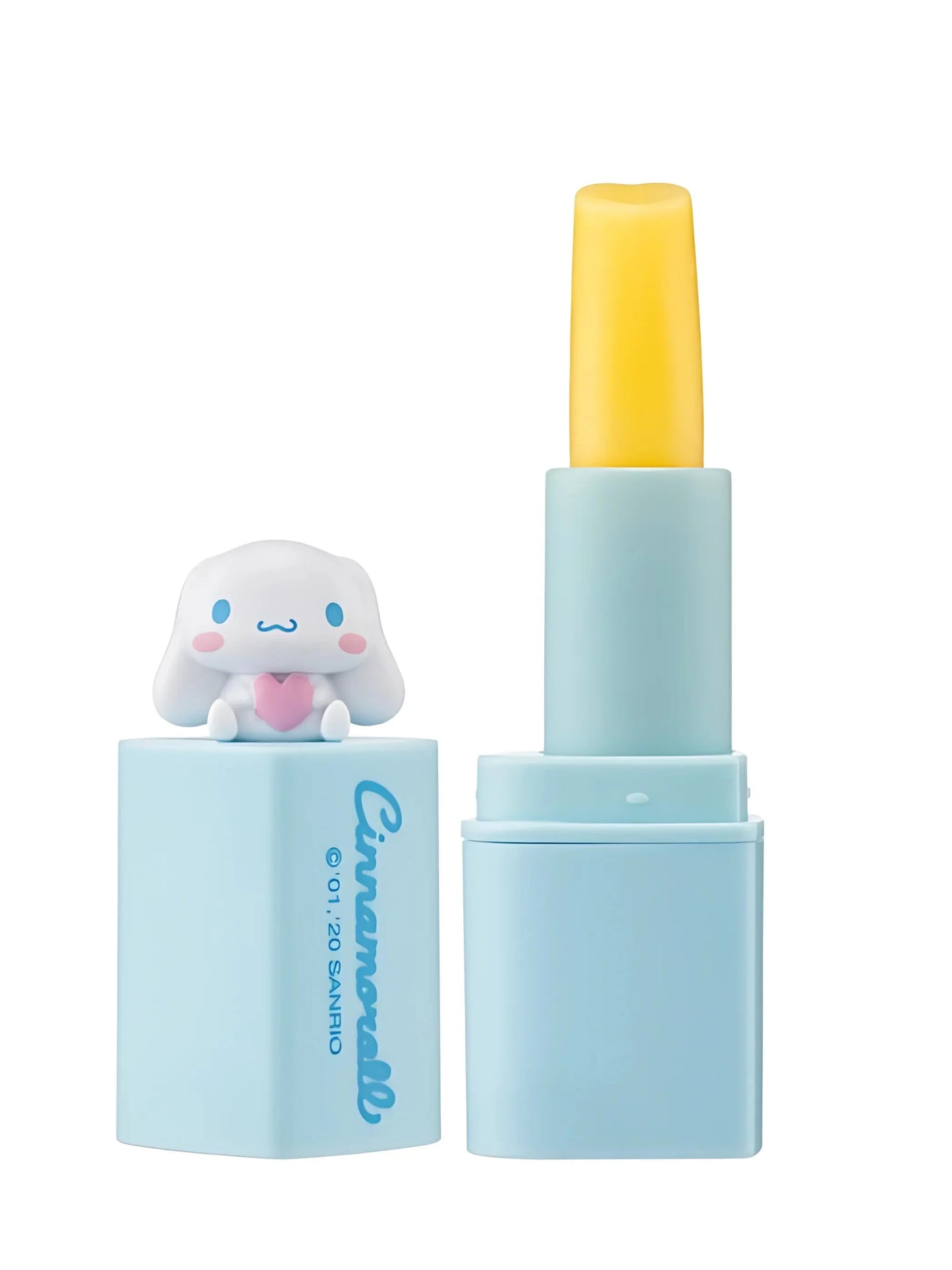 Sanrio Heart Shaped Lip Balm