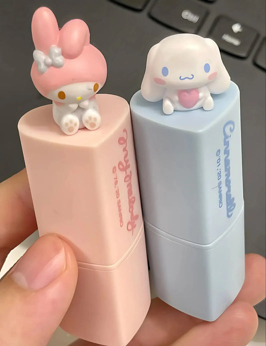 Sanrio Heart Shaped Lip Balm