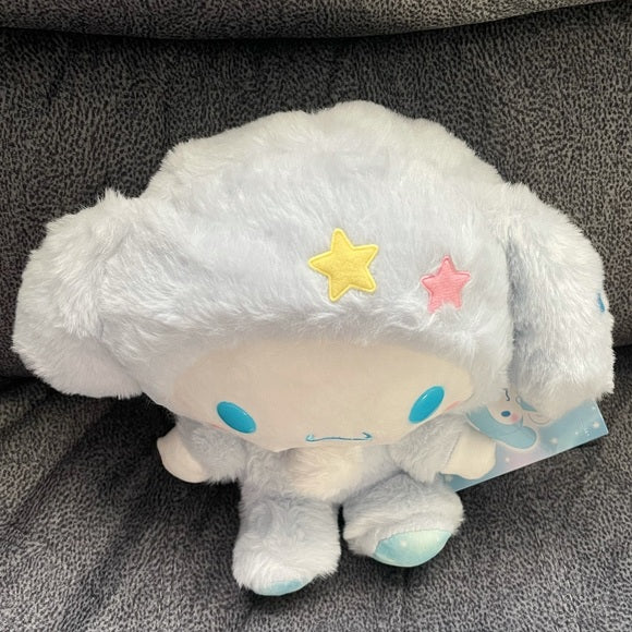 Sanrio in Pajama Plushies