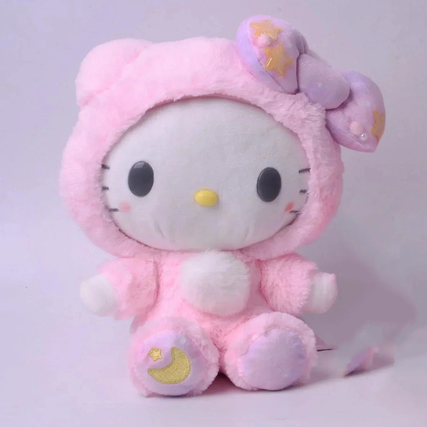 Sanrio in Pajama Plushies