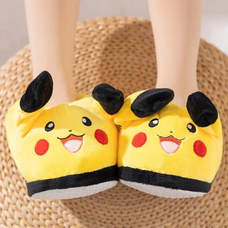 Sanrio Moving Ear Slippers