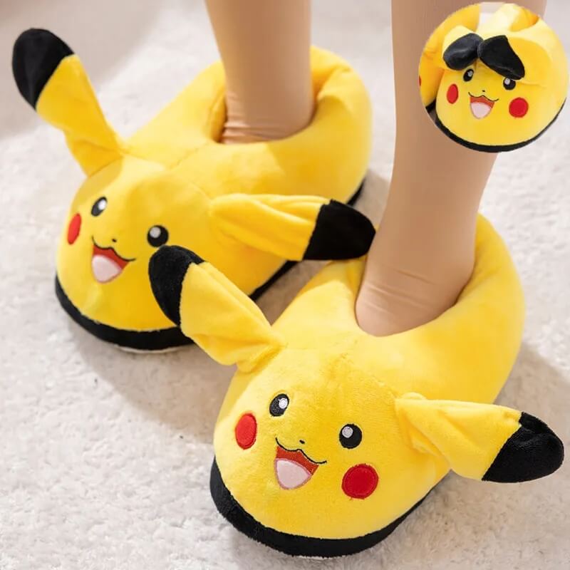 Sanrio Moving Ear Slippers