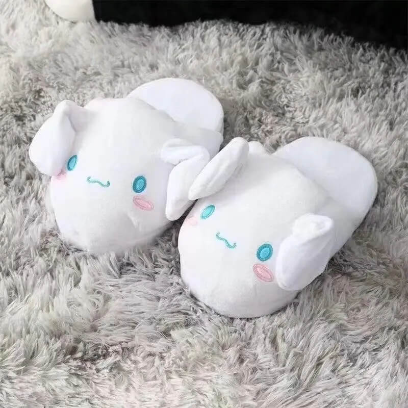 Sanrio Moving Ear Slippers