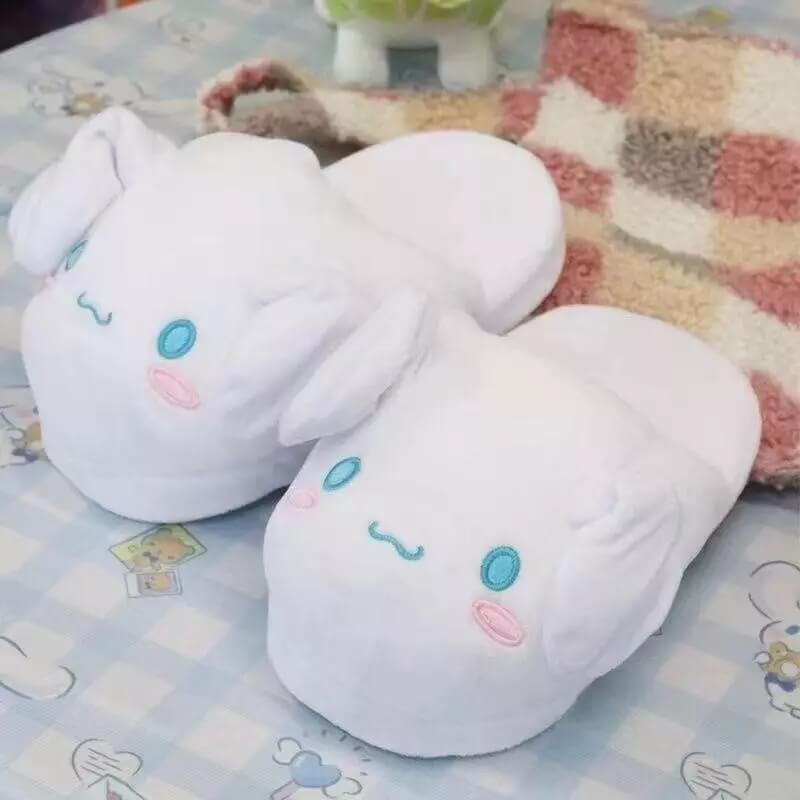 Sanrio Moving Ear Slippers