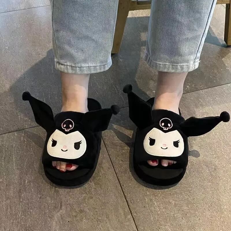 Sanrio Moving Ear Slippers