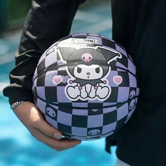 Sanrio Outdoor Sports Basketball