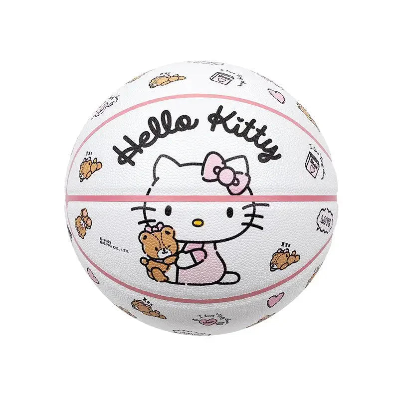 Sanrio Outdoor Sports Basketball