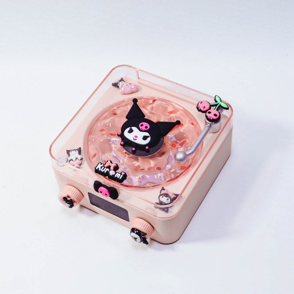 Sanrio Retro Speaker Wave Projector