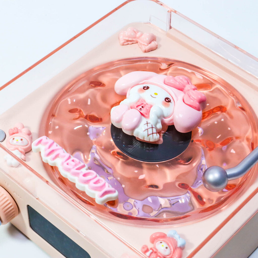 Sanrio Retro Speaker Wave Projector