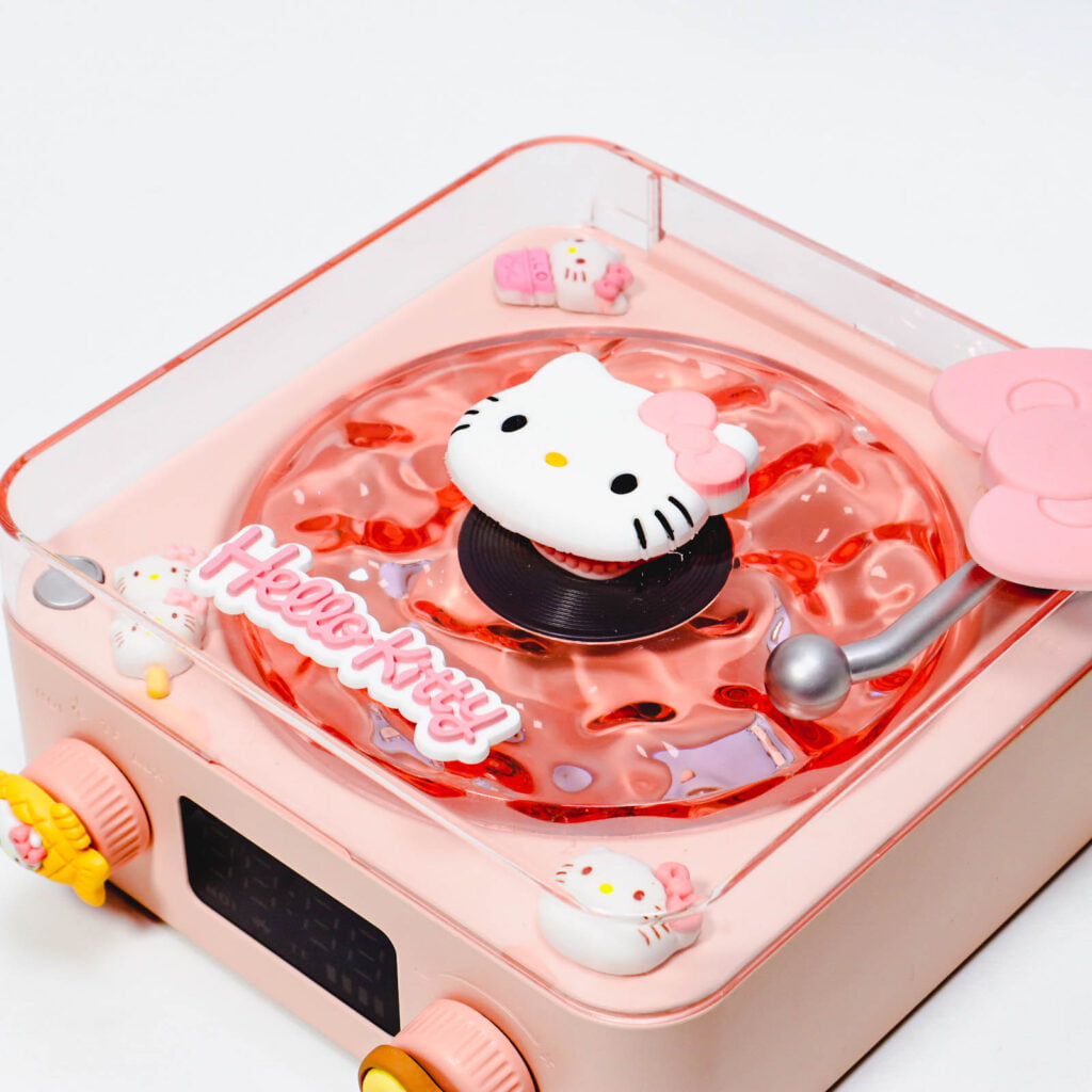 Sanrio Retro Speaker Wave Projector