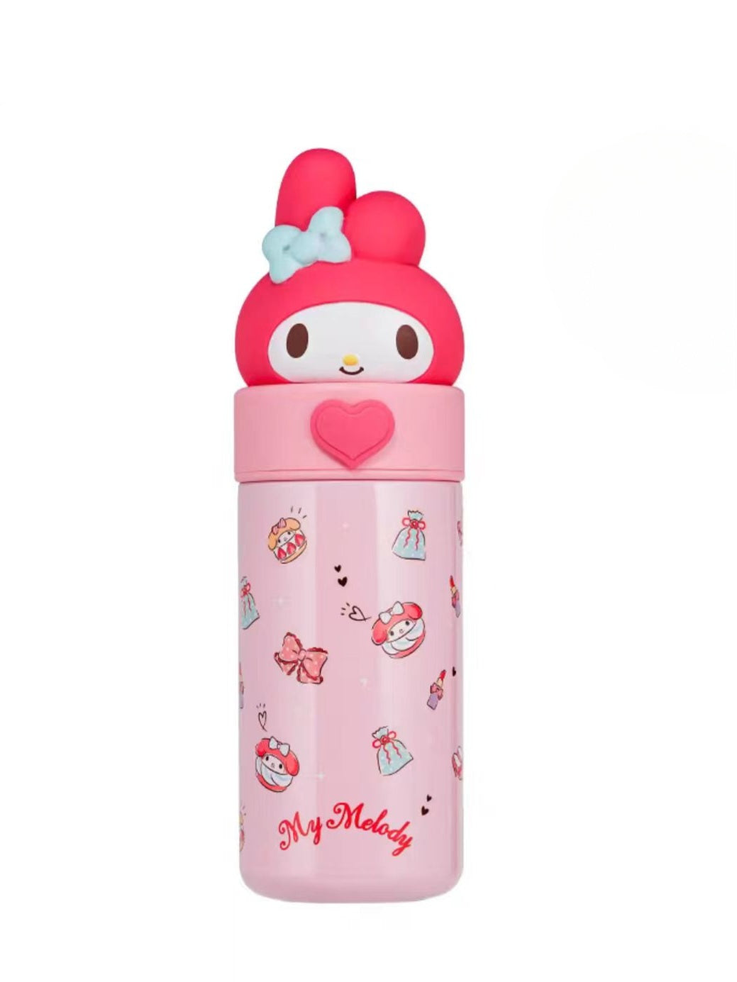 Sanrio Thermos Water Bottle