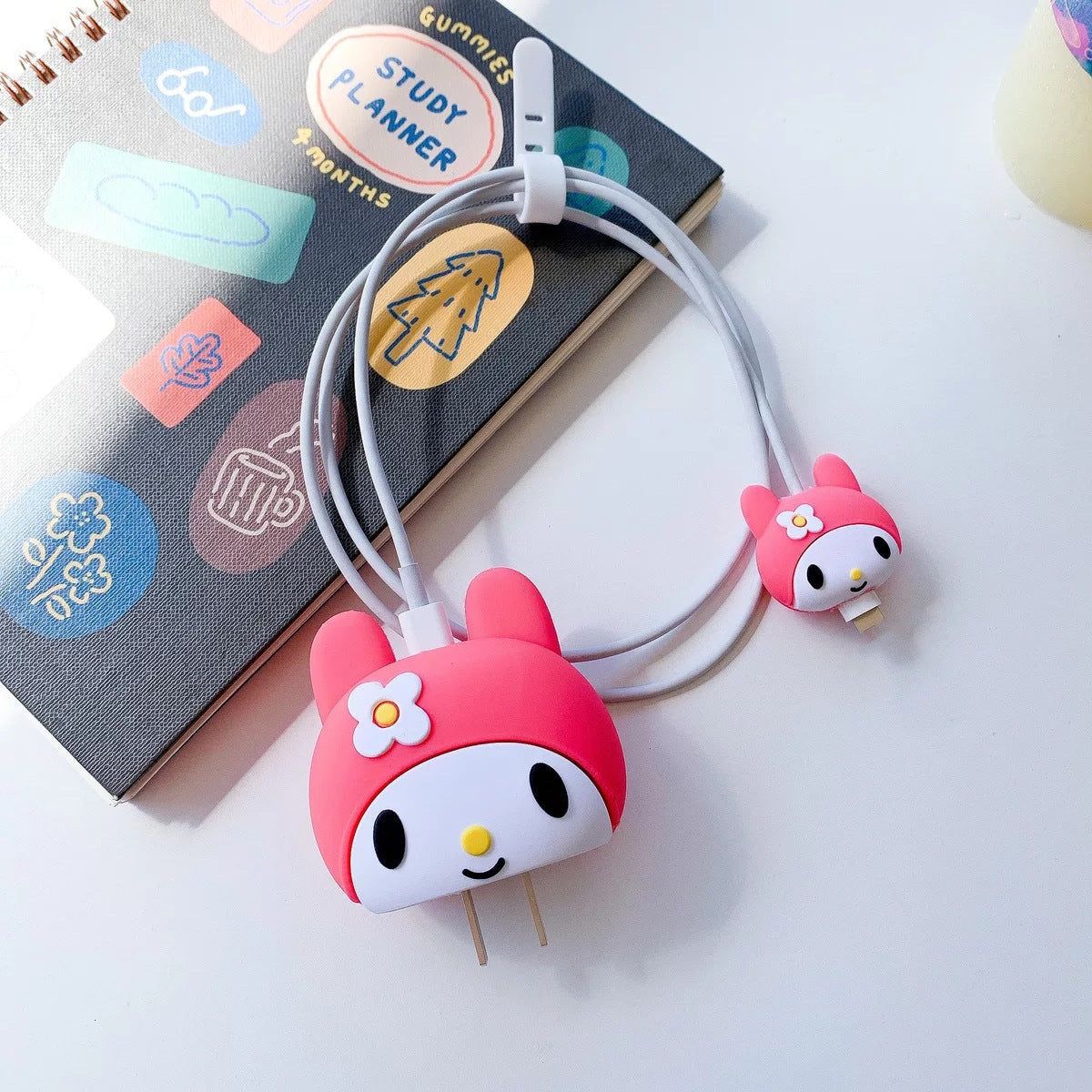 Sanrio USB Cable Protector Covers