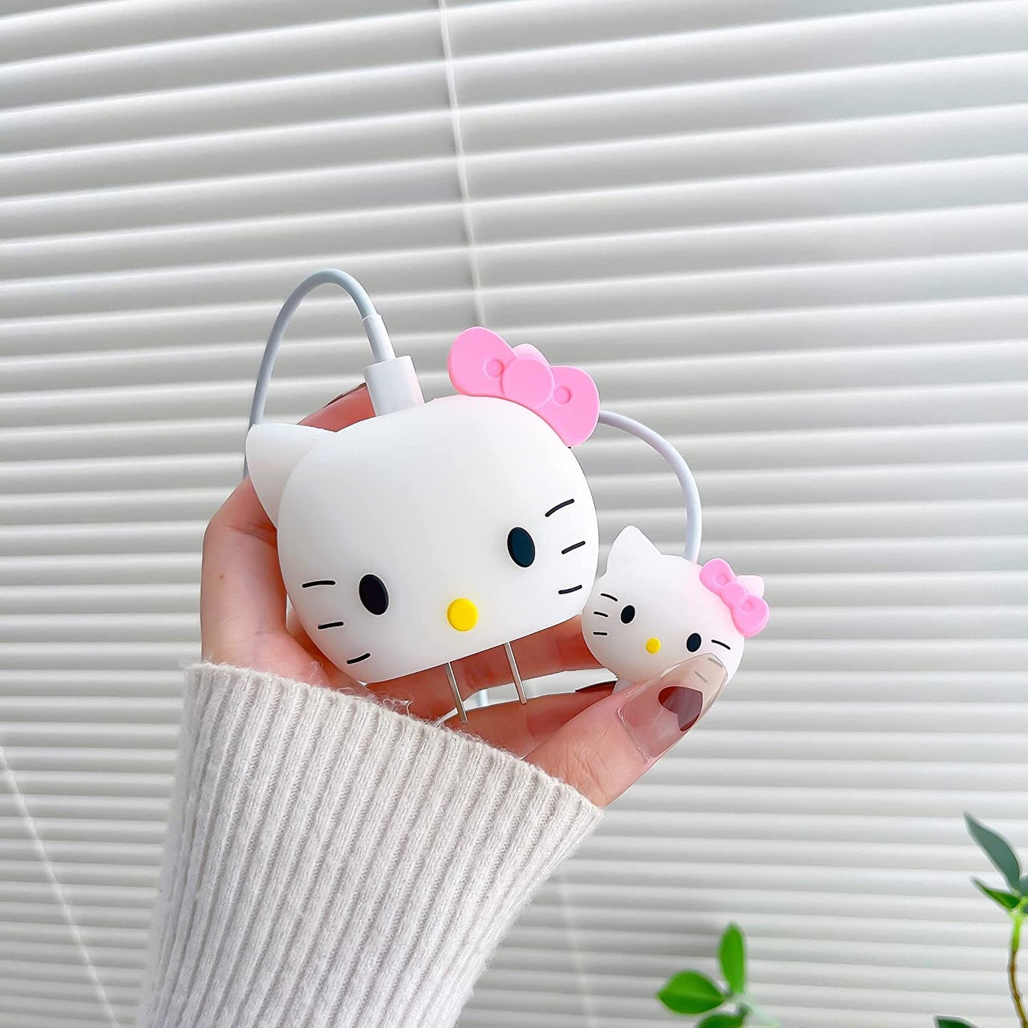 Sanrio USB Cable Protector Covers